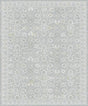 Dynamic Rugs Pacific 15943 Power Loomed Traditional Grey/Beige/Ivory Rug