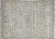 Dynamic Rugs Pandora 17652 Power Loomed Transitional Rust/Blue/Multi Rug - Rectangular