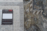 Dynamic Rugs Pandora 17653 Power Loomed Transitional Grey/Beige Rug