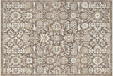 Dynamic Rugs Patara 10568 Power Loomed Transitional Rust/Brown/Ivory Rug - Rectangular