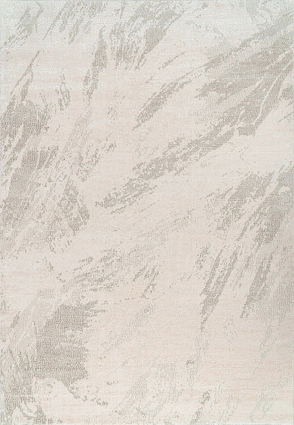 Dynamic Rugs Penta 6320 Power Loomed Modern Cream/Ivory Rug - Rectangular