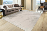 Dynamic Rugs Penta 6320 Power Loomed Modern Cream/Ivory Rug