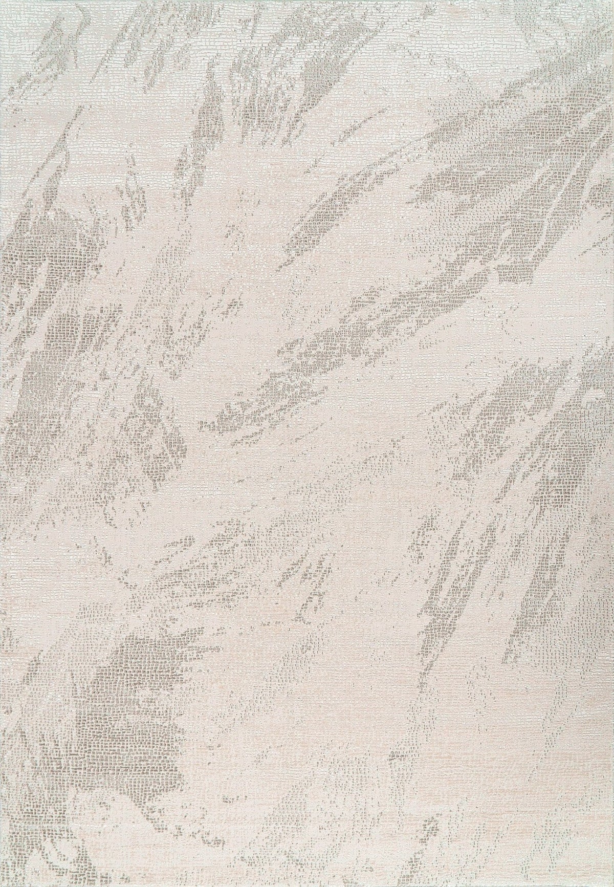 Dynamic Rugs Penta 6320 Power Loomed Modern Cream/Ivory Rug