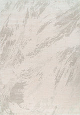 Dynamic Rugs Penta 6320 Power Loomed Modern Cream/Ivory Rug
