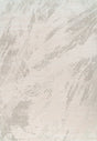 Dynamic Rugs Penta 6320 Power Loomed Modern Cream/Ivory Rug