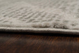 Dynamic Rugs Penta 6320 Power Loomed Modern Cream/Ivory Rug