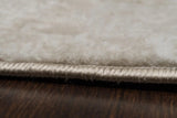 Dynamic Rugs Penta 6321 Power Loomed Transitional Cream/Beige Rug - Pile