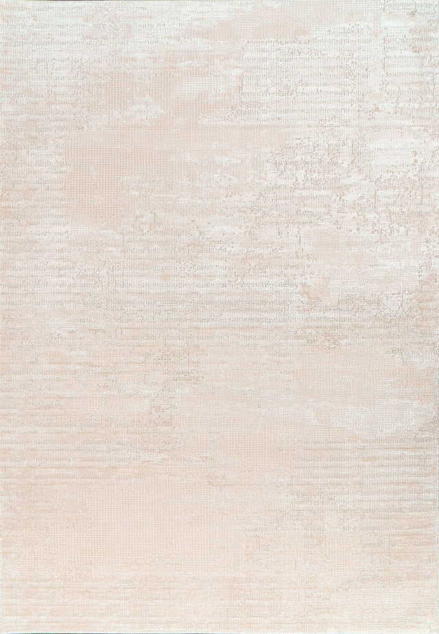 Dynamic Rugs Penta 6323 Power Loomed Modern Cream/Beige Rug