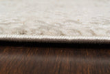 Dynamic Rugs Penta 6324 Power Loomed Modern Grey Rug