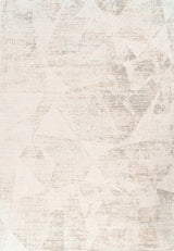 Dynamic Rugs Penta 6324 Power Loomed Modern Grey Rug - Rectangular