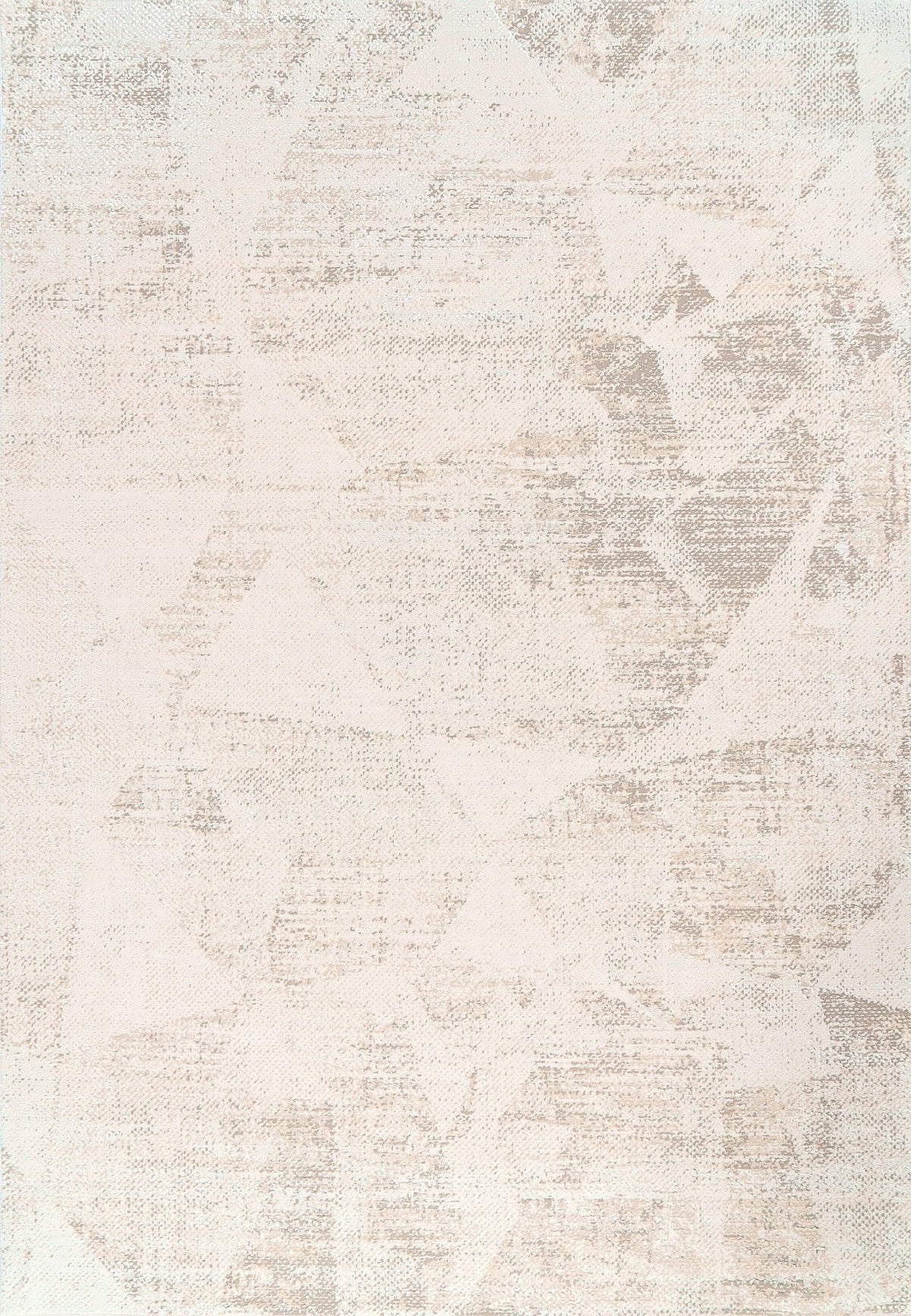 Dynamic Rugs Penta 6324 Power Loomed Modern Grey Rug