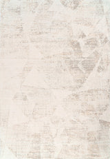 Dynamic Rugs Penta 6324 Power Loomed Modern Grey Rug