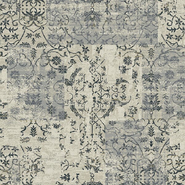 Dynamic Rugs Quartz 25010 Light Grey Rugs.