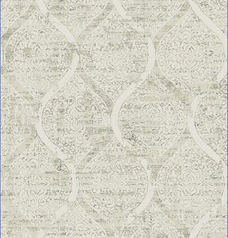 Dynamic Rugs Quartz 26190 Ivory Rugs.