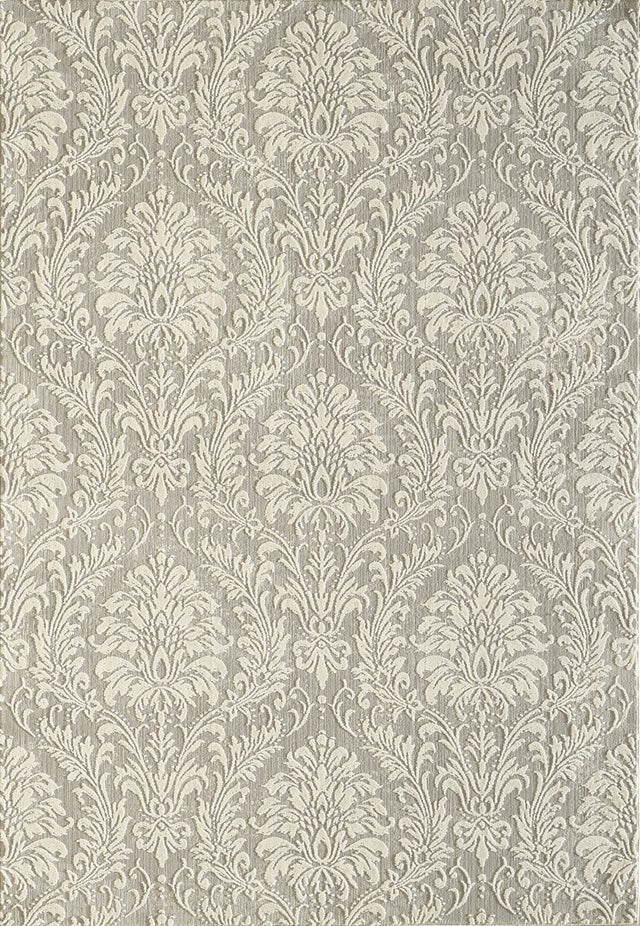 Dynamic Rugs Quartz 27020 Light Grey Rugs.