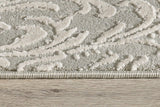 Dynamic Rugs Quartz 27020 Light Grey Rugs.