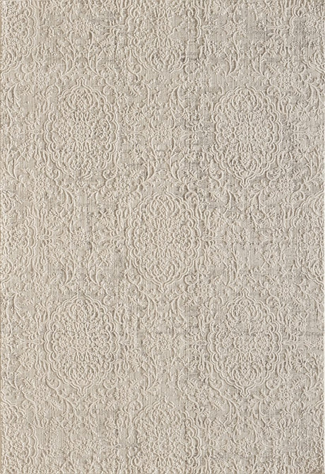 Dynamic Rugs Quartz 27030 Ivory / Beige Rugs.