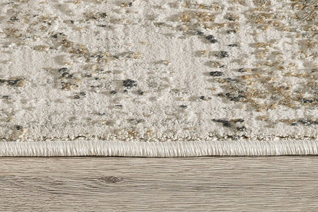 Dynamic Rugs Quartz 27031 Beige / Grey Rugs.