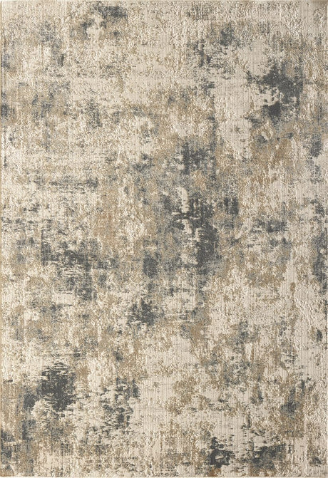 Dynamic Rugs Quartz 27031 Beige / Grey Rugs.