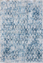 Dynamic Rugs Quartz 27039 Ivory / Blue Rugs.