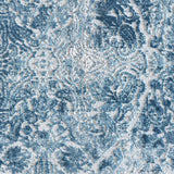 Dynamic Rugs Quartz 27040 Ivory / Blue Rugs.