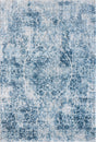 Dynamic Rugs Quartz 27040 Ivory / Blue Rugs.