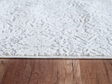 Dynamic Rugs Quartz 27040 Ivory Rugs.