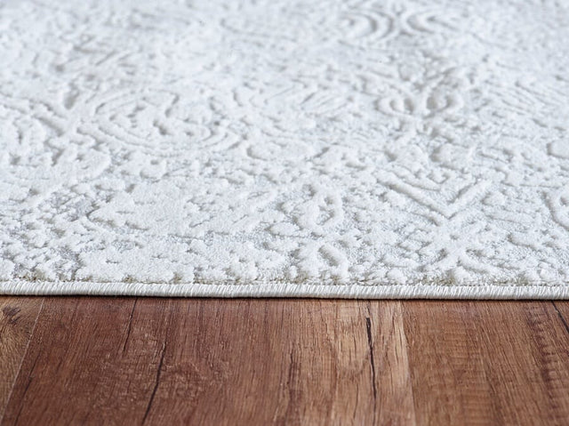 Dynamic Rugs Quartz 27040 Ivory Rugs.