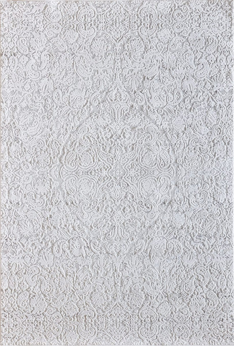 Dynamic Rugs Quartz 27040 Ivory Rugs.