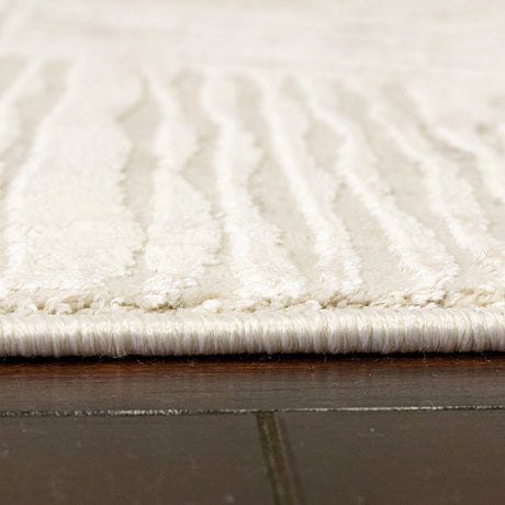 Dynamic Rugs Quartz 27041 Ivory Rugs.