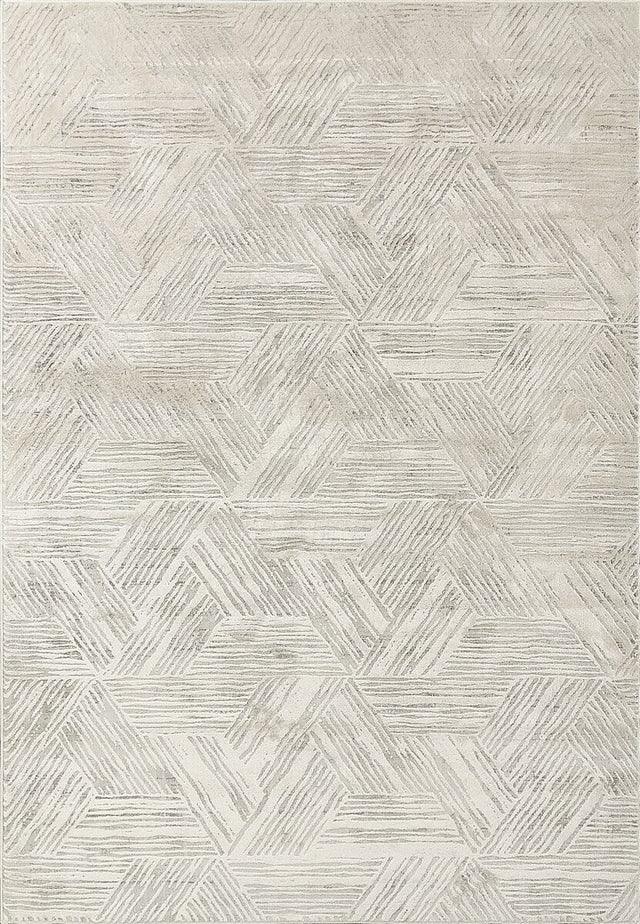 Dynamic Rugs Quartz 27041 Ivory Rugs.