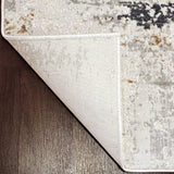 Dynamic Rugs Quartz 27048 Ivory / Grey Rugs.