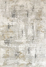 Dynamic Rugs Quartz 27048 Ivory / Grey Rugs.