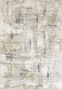 Dynamic Rugs Quartz 27048 Ivory / Grey Rugs.