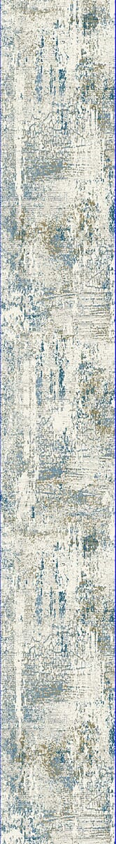 Dynamic Rugs Quartz 27050 Ivory / Blue Rugs.