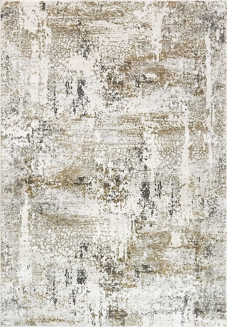 Dynamic Rugs Quartz 27050 Ivory / Grey Rugs.