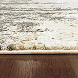 Dynamic Rugs Quartz 27053 Ivory / Grey Rugs.