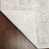 Dynamic Rugs Quartz 27061 Ivory Rugs.