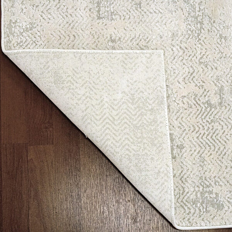 Dynamic Rugs Quartz 27061 Ivory Rugs.