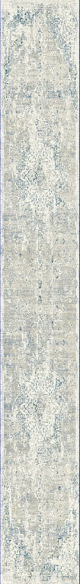 Dynamic Rugs Quartz 27064 Ivory / Grey / Blue Rugs.