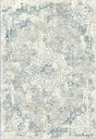 Dynamic Rugs Quartz 27064 Ivory / Grey / Blue Rugs.