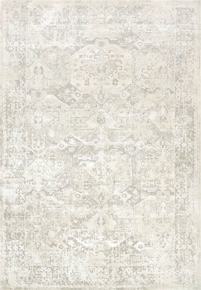 Dynamic Rugs Quartz 27073 Ivory Rugs.