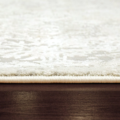 Dynamic Rugs Quartz 27073 Ivory Rugs.