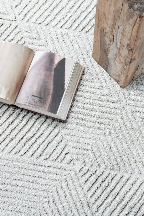 Dynamic Rugs Quin 41006 Dark Grey Rugs.