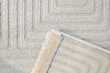Dynamic Rugs Quin 41009 Grey Rugs.