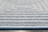 Dynamic Rugs Quin 41009 Grey Rugs.