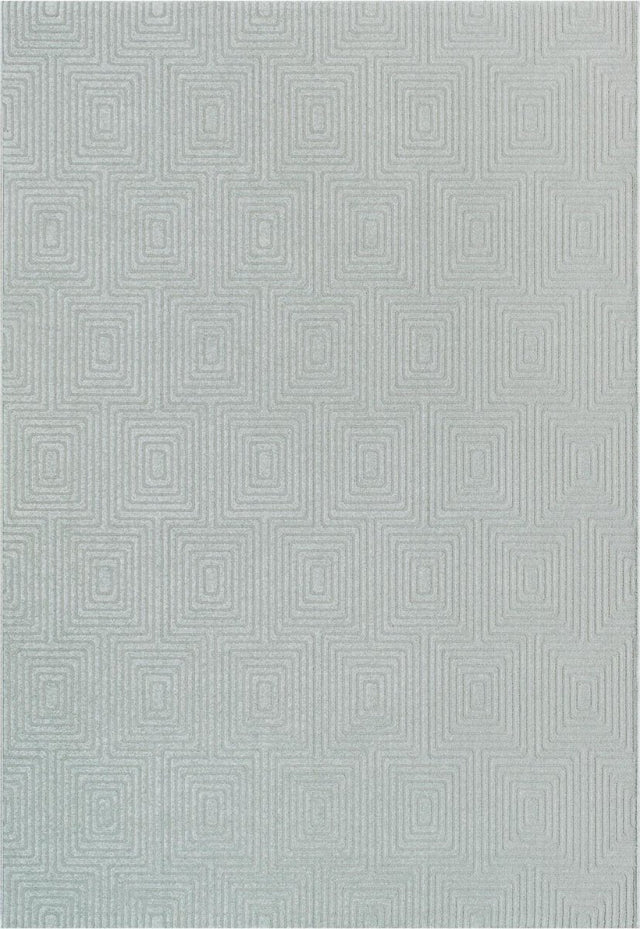 Dynamic Rugs Quin 41009 Grey Rugs.