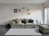 Dynamic Rugs Quin 41009 Grey Rugs.