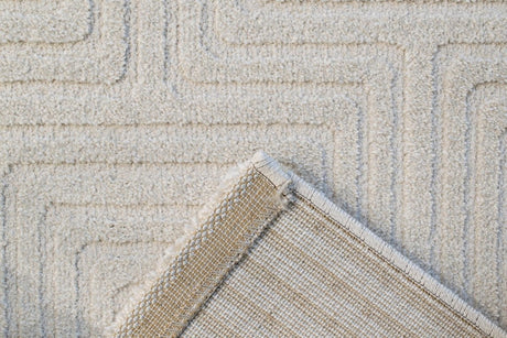 Dynamic Rugs Quin 41009 Ivory Rugs.