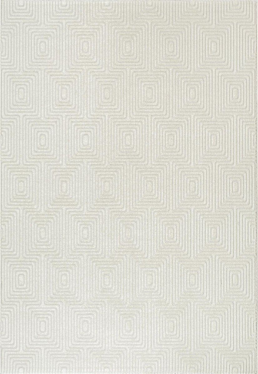 Dynamic Rugs Quin 41009 Ivory Rugs.